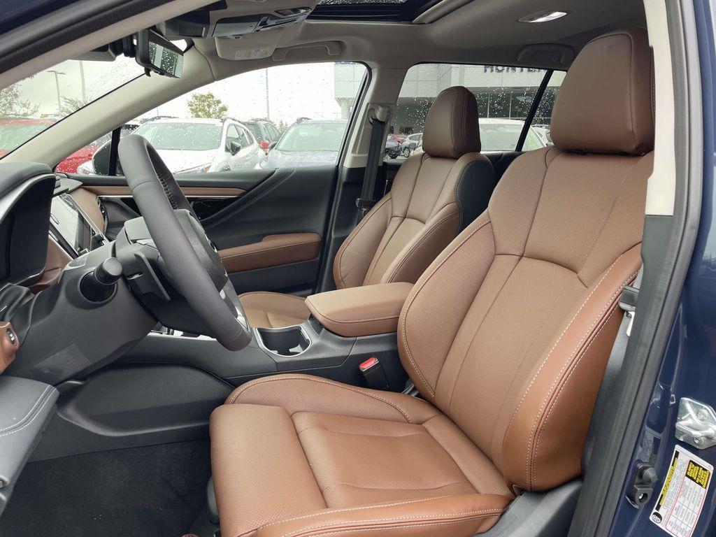 new 2025 Subaru Outback car