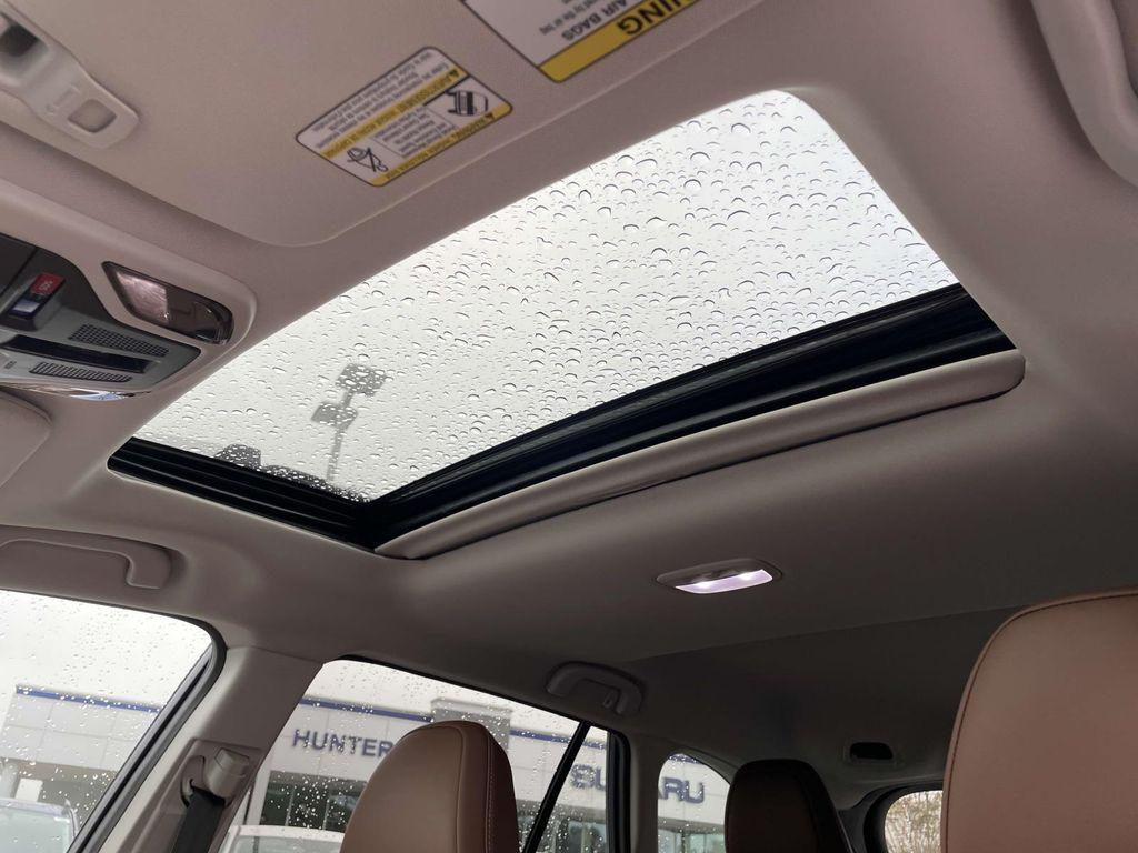 new 2025 Subaru Outback car