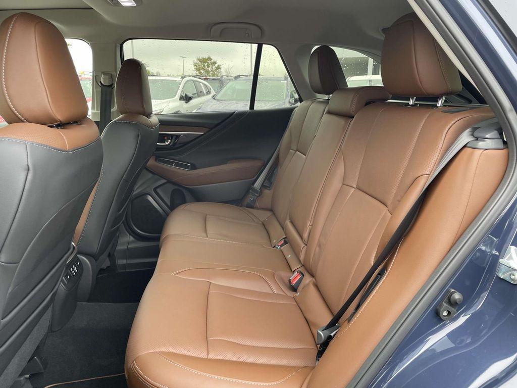 new 2025 Subaru Outback car