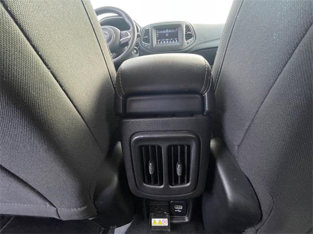 used 2019 Jeep Compass car, priced at $14,919