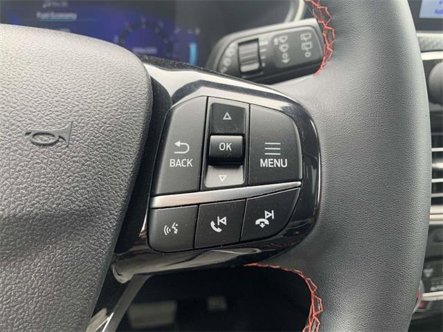 used 2022 Ford Escape car, priced at $22,868