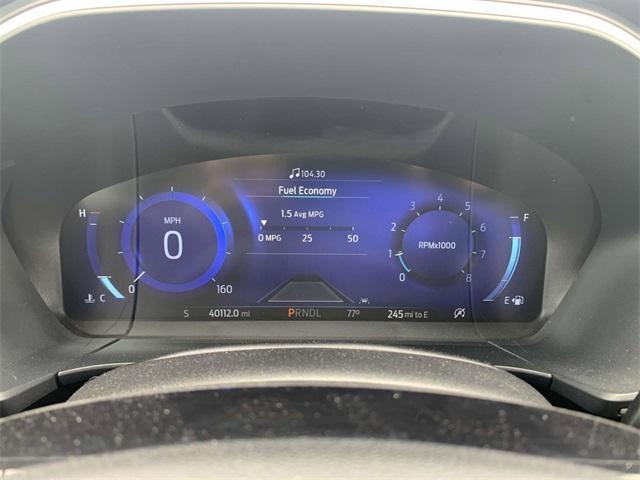 used 2022 Ford Escape car, priced at $22,868
