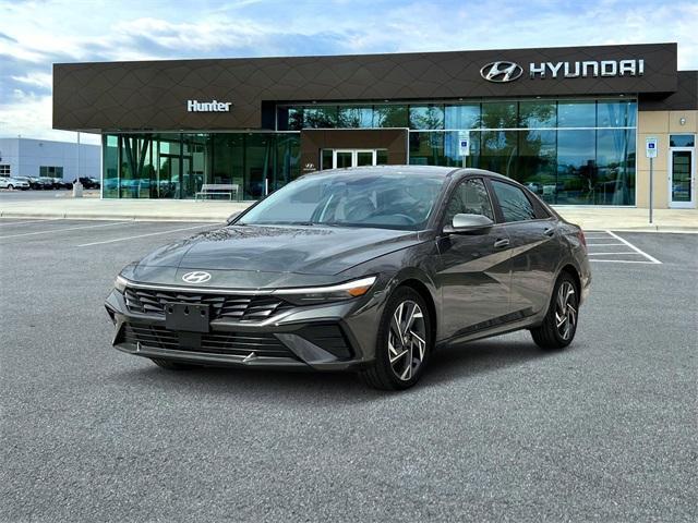 new 2025 Hyundai ELANTRA HEV car, priced at $30,315