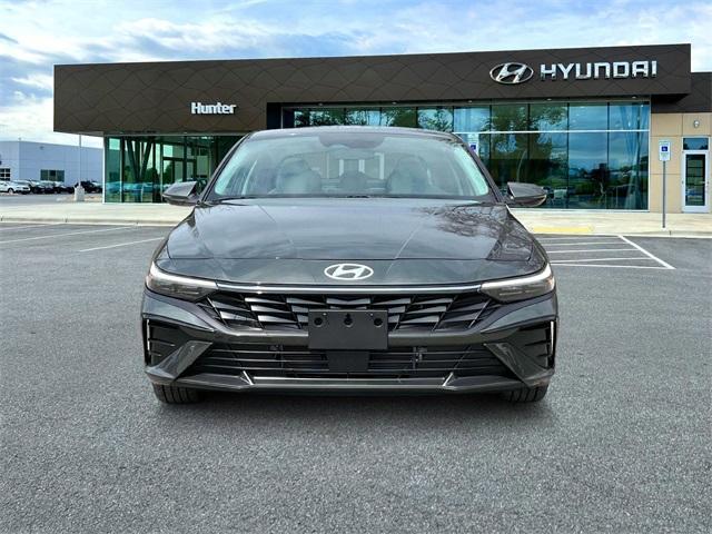 new 2025 Hyundai ELANTRA HEV car, priced at $30,315