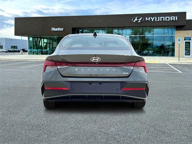 new 2025 Hyundai ELANTRA HEV car, priced at $30,315