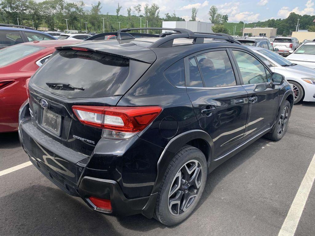used 2019 Subaru Crosstrek car, priced at $20,857