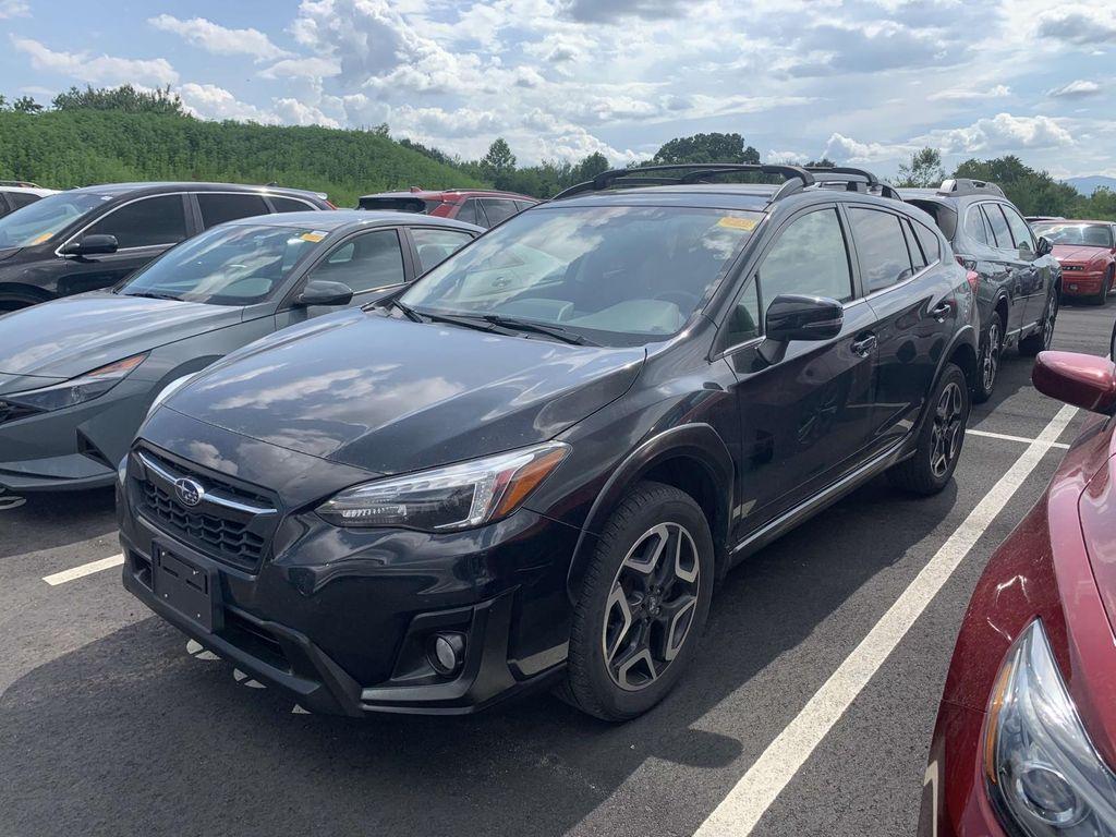 used 2019 Subaru Crosstrek car, priced at $20,857