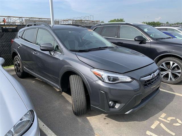 used 2022 Subaru Crosstrek car, priced at $29,195