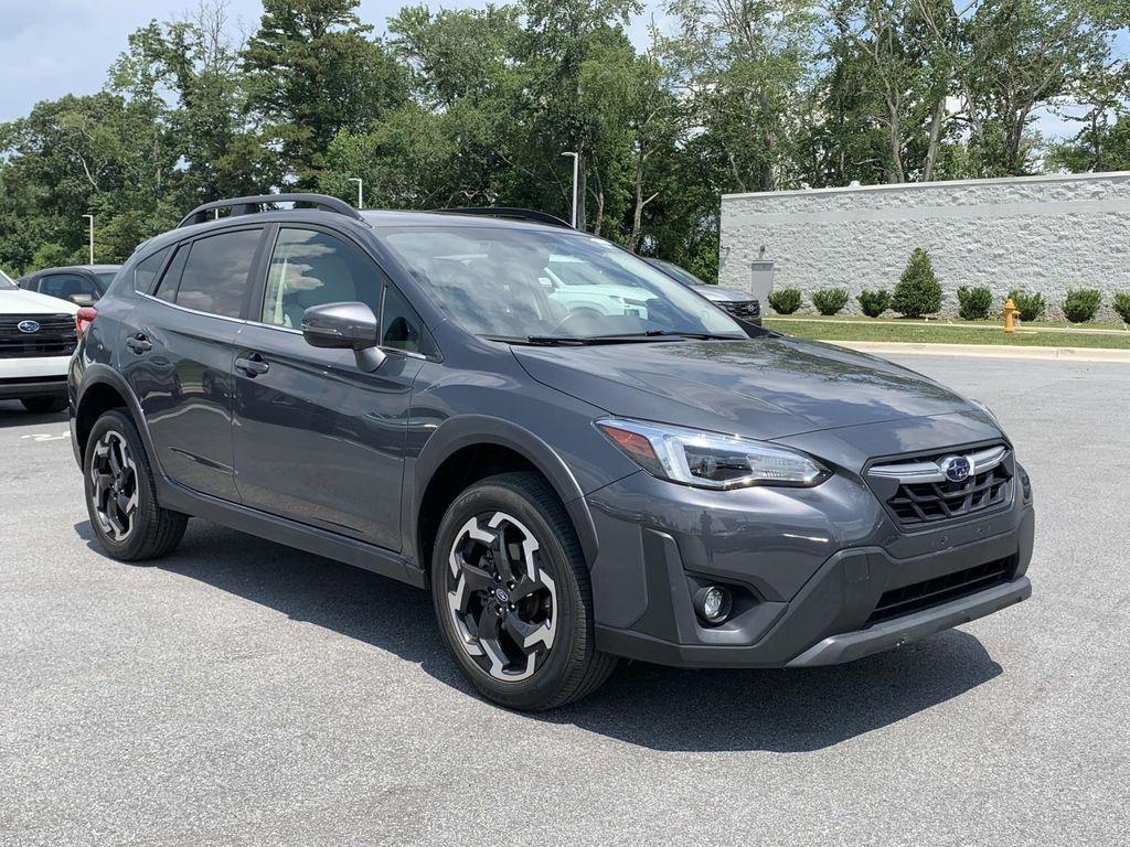used 2022 Subaru Crosstrek car, priced at $28,485