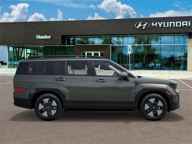 new 2025 Hyundai SANTA FE HEV car, priced at $38,264