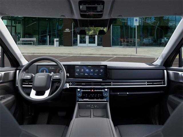 new 2025 Hyundai SANTA FE HEV car, priced at $38,264