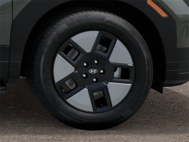 new 2025 Hyundai SANTA FE HEV car, priced at $38,264