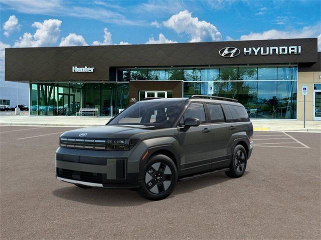 new 2025 Hyundai SANTA FE HEV car, priced at $38,264
