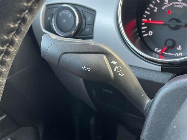 used 2017 Ford Mustang car, priced at $19,260
