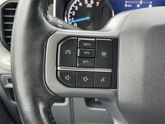 used 2021 Ford F-150 car, priced at $35,501