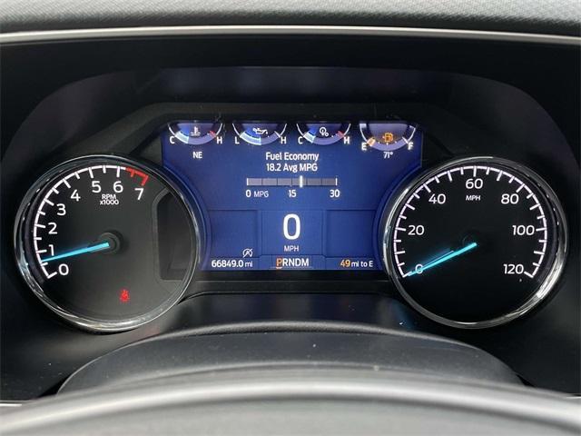 used 2021 Ford F-150 car, priced at $35,501