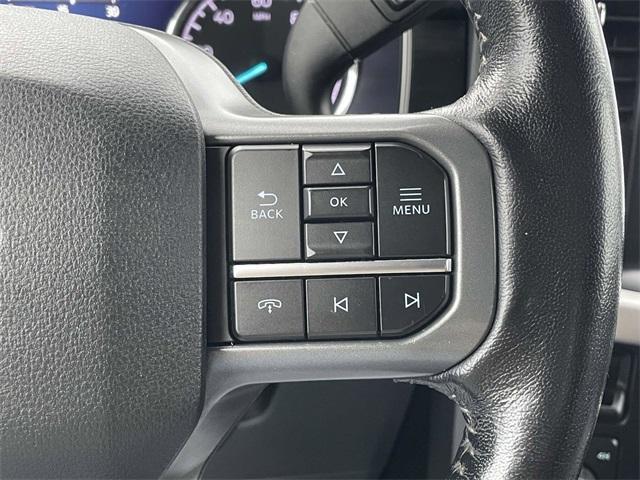 used 2021 Ford F-150 car, priced at $35,501