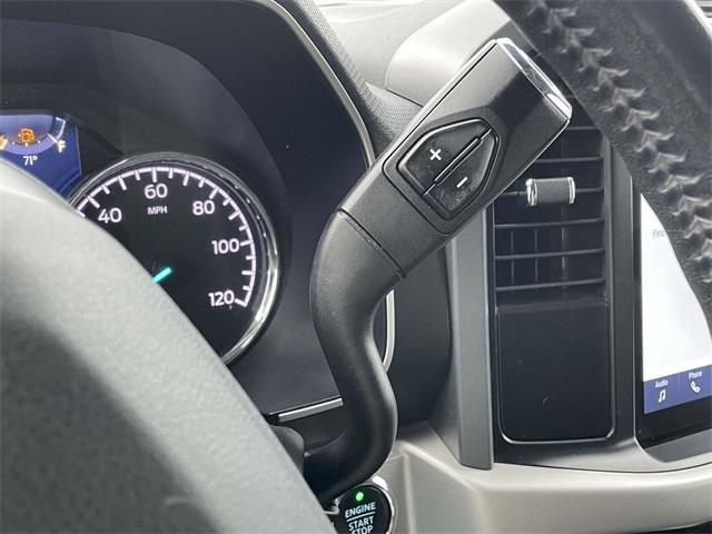 used 2021 Ford F-150 car, priced at $35,501