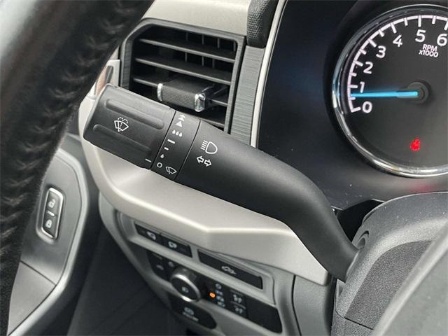used 2021 Ford F-150 car, priced at $35,501