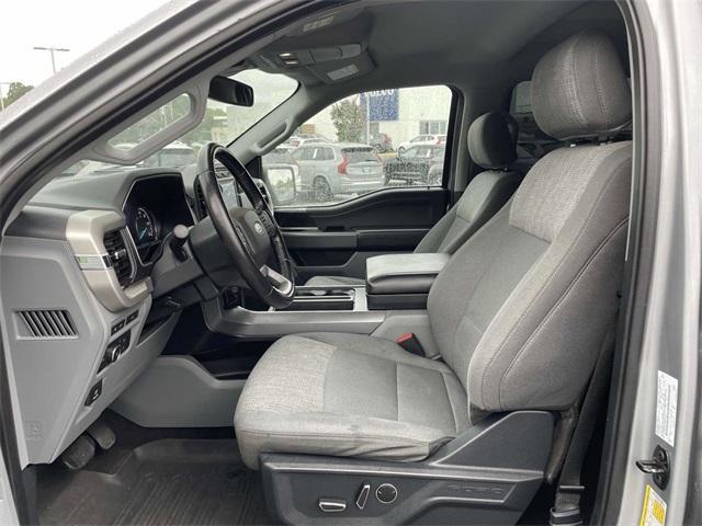 used 2021 Ford F-150 car, priced at $35,501