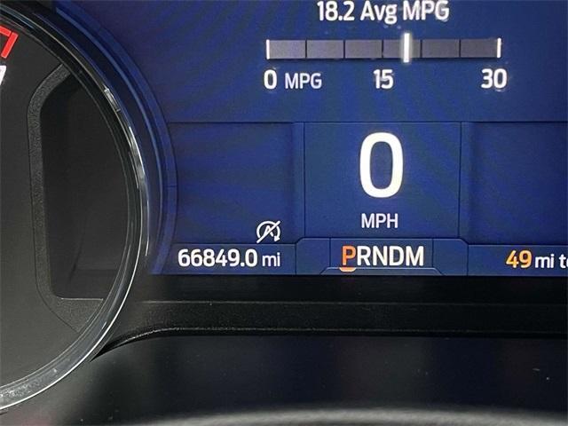 used 2021 Ford F-150 car, priced at $35,501