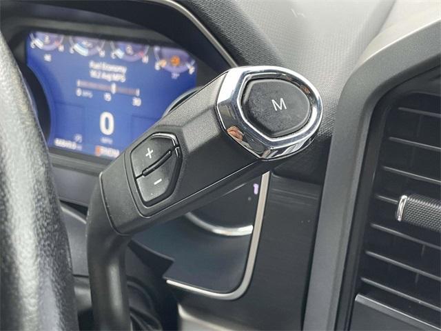 used 2021 Ford F-150 car, priced at $35,501