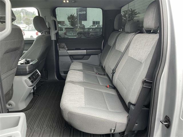 used 2021 Ford F-150 car, priced at $35,501