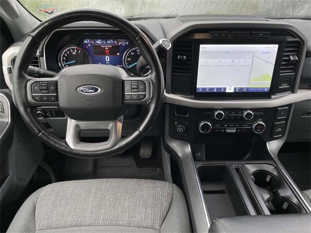 used 2021 Ford F-150 car, priced at $35,501
