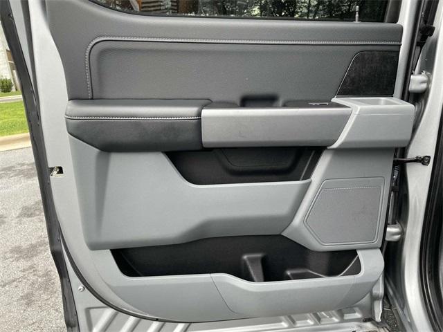 used 2021 Ford F-150 car, priced at $35,501