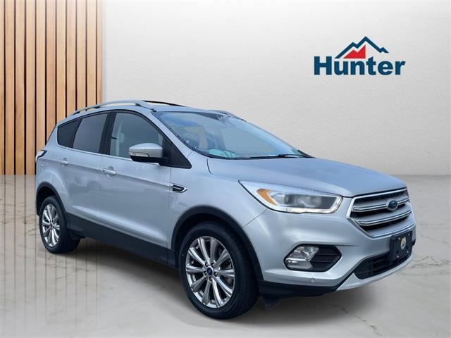 used 2018 Ford Escape car, priced at $16,984