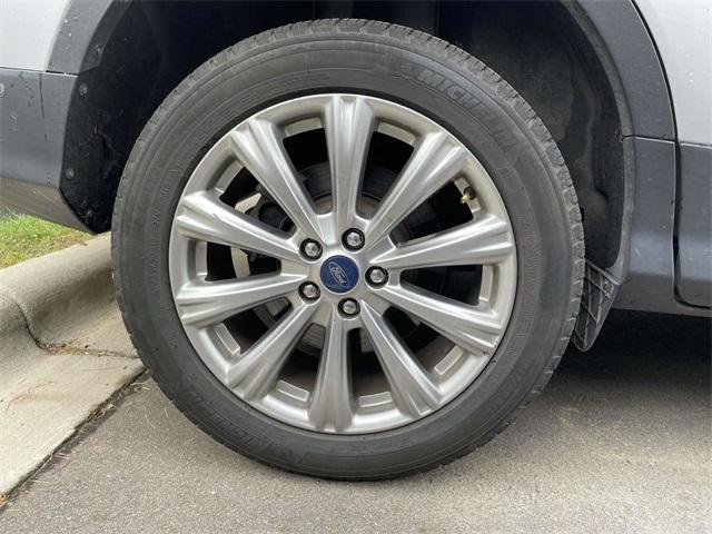 used 2018 Ford Escape car, priced at $17,525