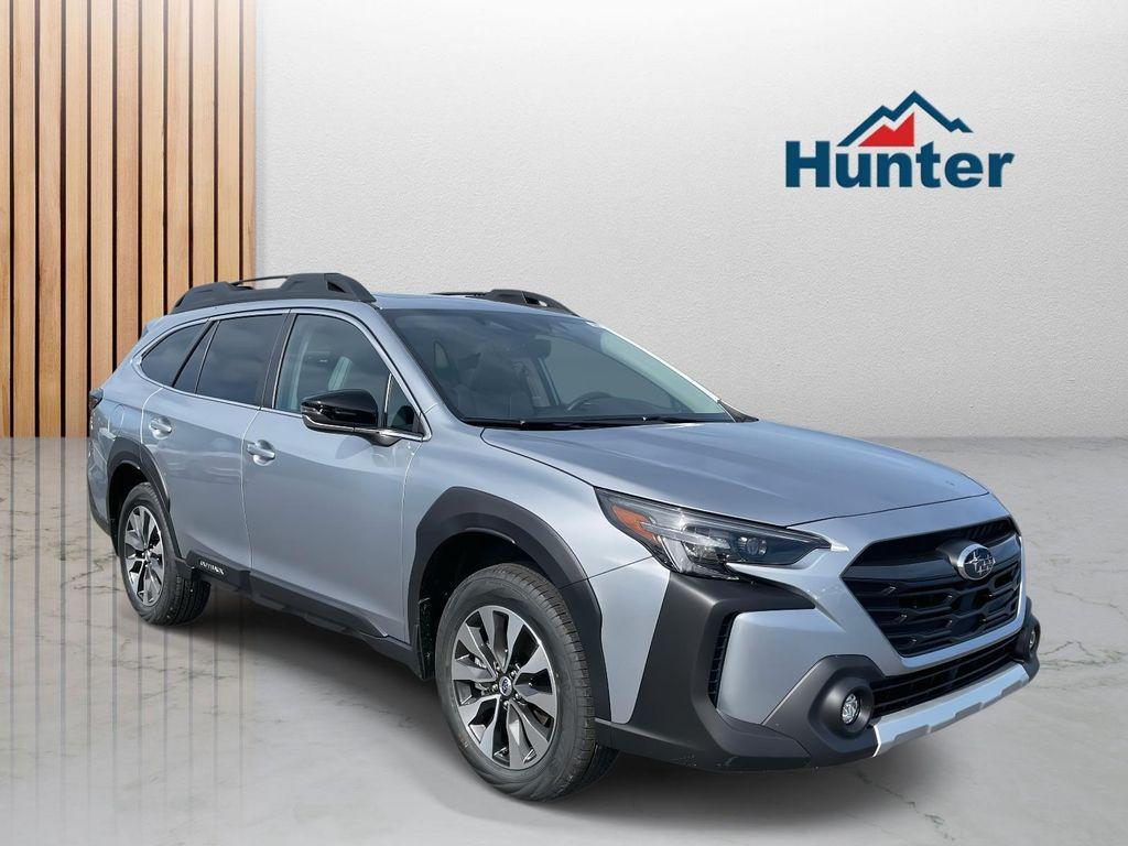 new 2025 Subaru Outback car