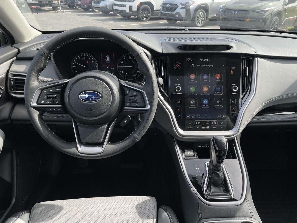 new 2025 Subaru Outback car