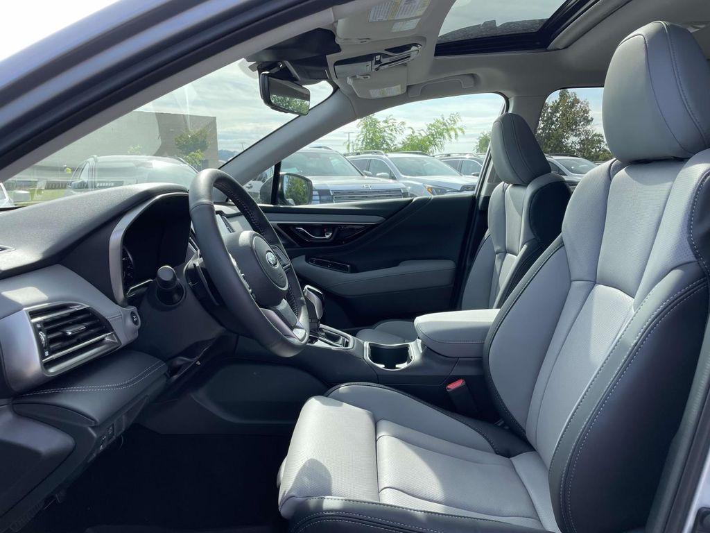 new 2025 Subaru Outback car