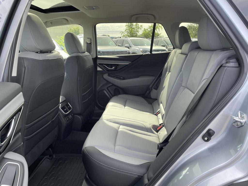 new 2025 Subaru Outback car