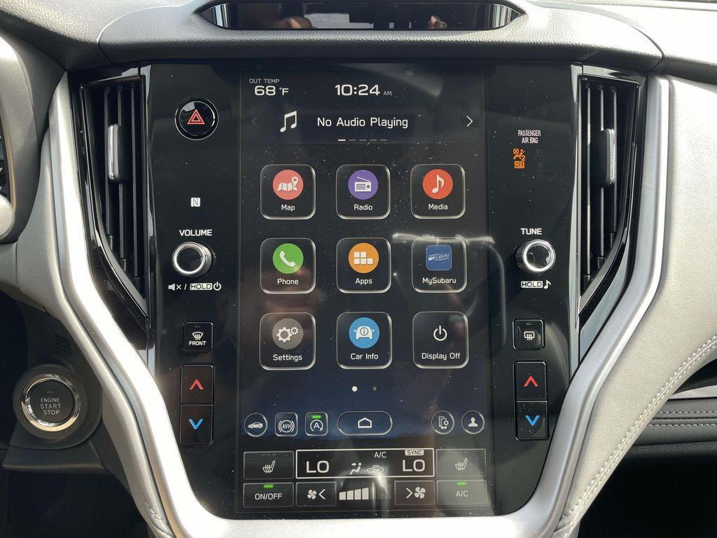 new 2025 Subaru Outback car