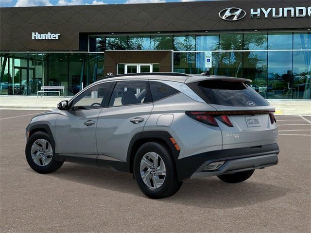 new 2025 Hyundai TUCSON Hybrid car, priced at $34,225