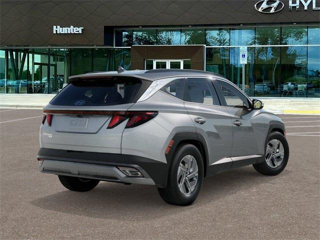 new 2025 Hyundai TUCSON Hybrid car, priced at $34,225