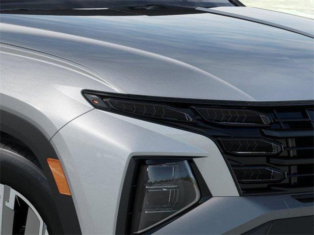 new 2025 Hyundai TUCSON Hybrid car, priced at $34,225