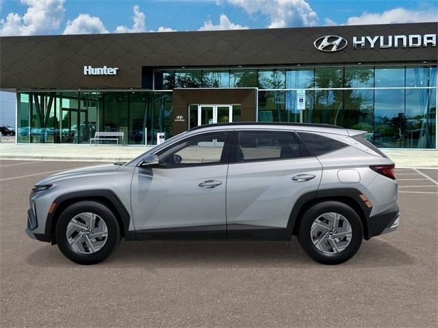 new 2025 Hyundai TUCSON Hybrid car, priced at $34,225