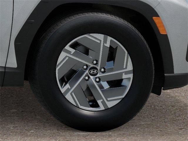 new 2025 Hyundai TUCSON Hybrid car, priced at $34,225