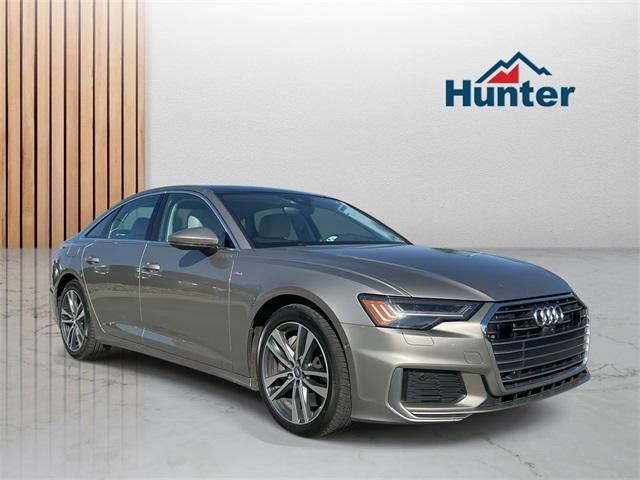 used 2019 Audi A6 car, priced at $19,969