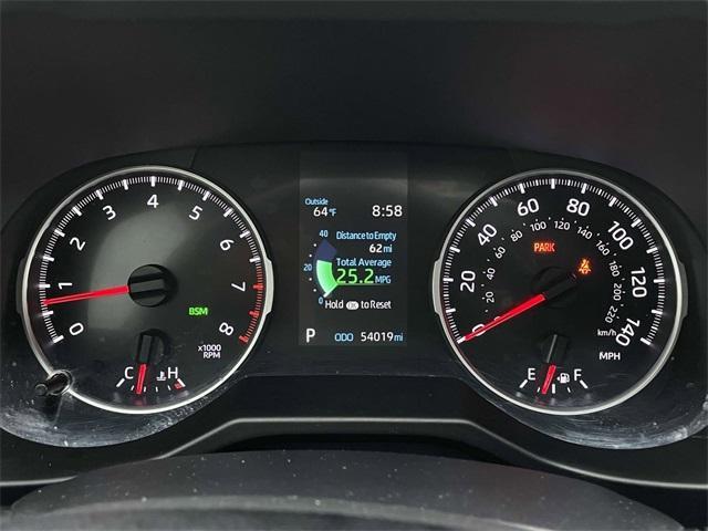 used 2019 Toyota RAV4 car, priced at $24,271