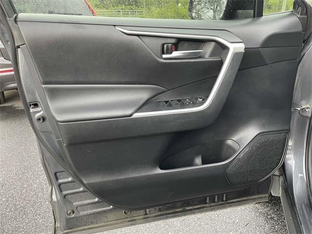 used 2019 Toyota RAV4 car, priced at $24,271