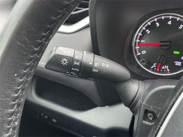 used 2019 Toyota RAV4 car, priced at $24,271