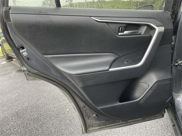 used 2019 Toyota RAV4 car, priced at $24,271