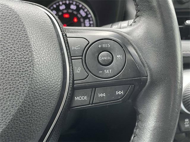 used 2019 Toyota RAV4 car, priced at $24,271