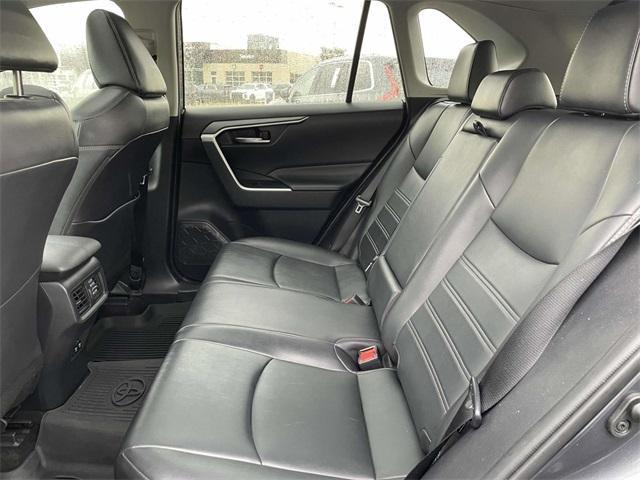 used 2019 Toyota RAV4 car, priced at $24,271