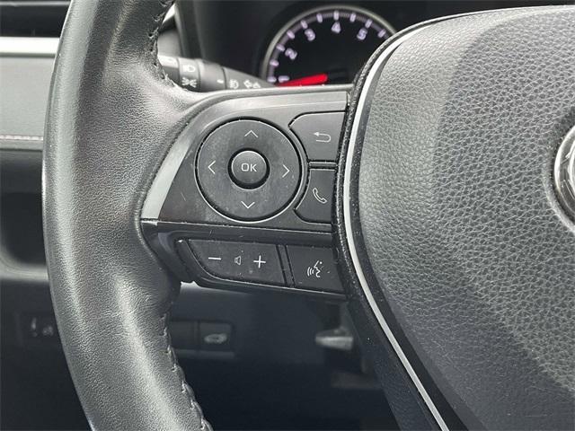 used 2019 Toyota RAV4 car, priced at $24,271