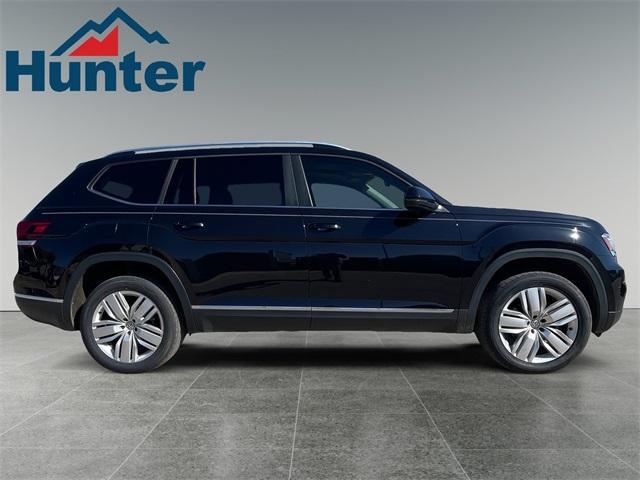 used 2019 Volkswagen Atlas car, priced at $22,343